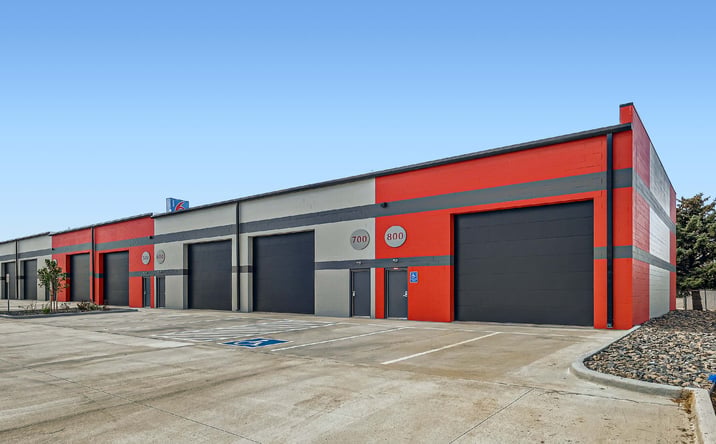Pictures of Industrial property located at 11 NW Frontage Rd Unit 400, Fort Collins, CO 80524 for sales - image #1