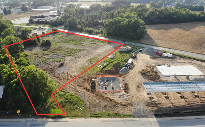 Pictures of Land property located at 1956 W Darlington St, Florence, SC 29501 for sales - image #1