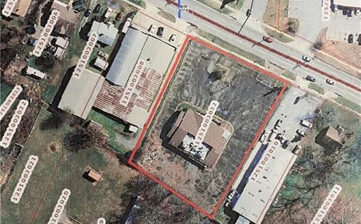 Pictures of Mixed Use, Land property located at 2838 S Main St, Anderson, SC 29624 for sales - image #1