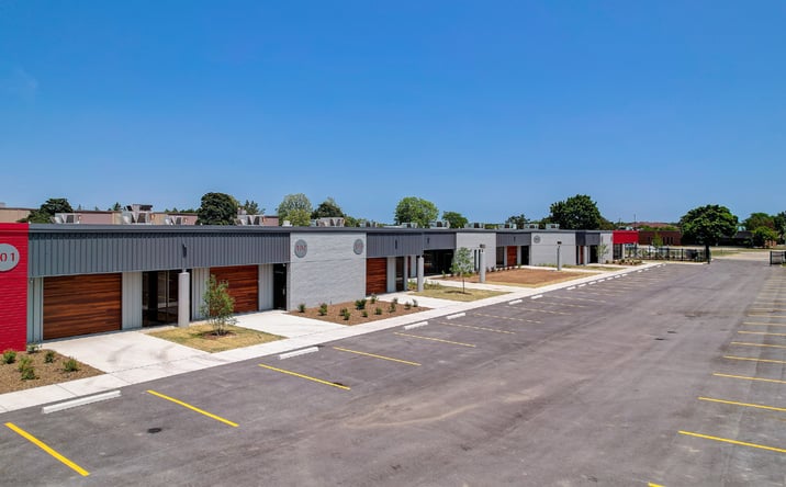 Pictures of Industrial property located at 8949 N Deerbrook Trail Unit 107, Brown Deer, WI 53223 for sales - image #1