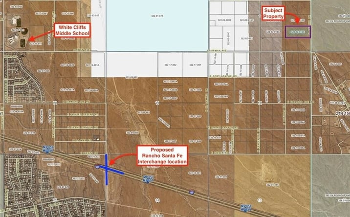 Pictures of Land property located at Arroyo Vista Ln, Kingman, AZ 86401 for sales - image #1