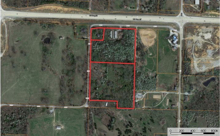 Pictures of Land property located at US-63, West Plains, MO 65775 for sales - image #1