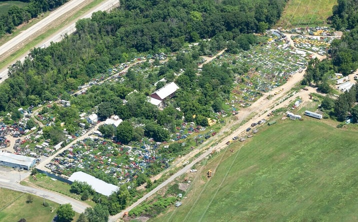 Pictures of Industrial, Mixed Use, Special Purpose property located at 20 Homestead Rd, Grantville, PA 17028 for sales - image #1