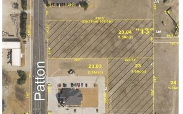 Pictures of Land property located at 10th St, Great Bend, KS 67530 for sales - image #1