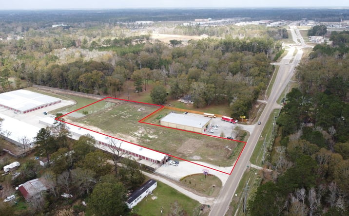 Pictures of Land property located at Juban Rd. - TBD, Denham Springs, LA 70726 for sales - image #1