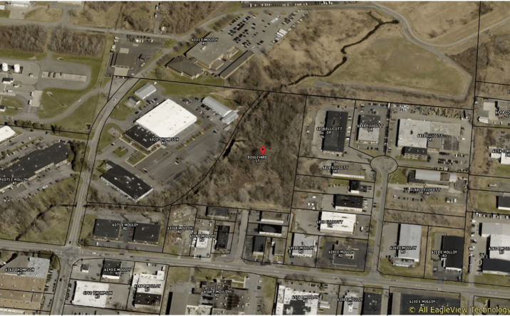Pictures of Land property located at Newbrook Ave, East Syracuse, NY 13057 for sales - image #1