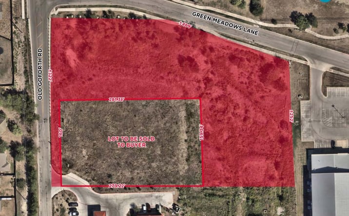 Pictures of Land property located at Old Goforth Rd, Buda, TX 78610 for sales - image #1