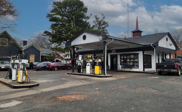 Pictures of Retail property located at 314 Saluda St, Rock Hill, SC 29730 for sales - image #1