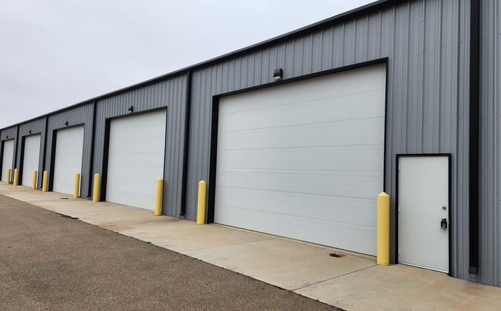 Pictures of Industrial property located at 1509 S Lynn Ave, Lamesa, TX 79331 for sales - image #1