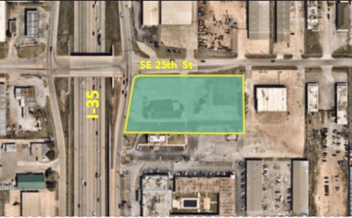 Pictures of Land property located at 2600 S Prospect Ave, Oklahoma City, OK 73129 for sales - image #1