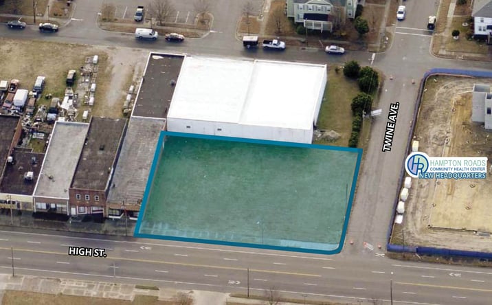 Pictures of Land property located at 1431 High St, Portsmouth, VA 23704 for sales - image #1