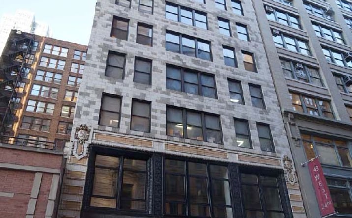 Pictures of Office property located at 49 W 24th St, New York, NY 10010 for sales - image #1