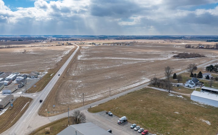 Pictures of Land property located at McCoy Road, Union Twp, OH 45177 for sales - image #1