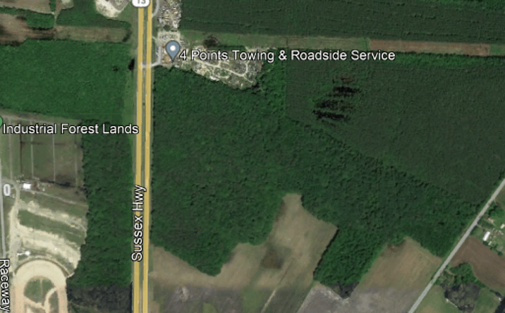 image of property at 10955 IRON HILL RD Delmar DE 19940-3522