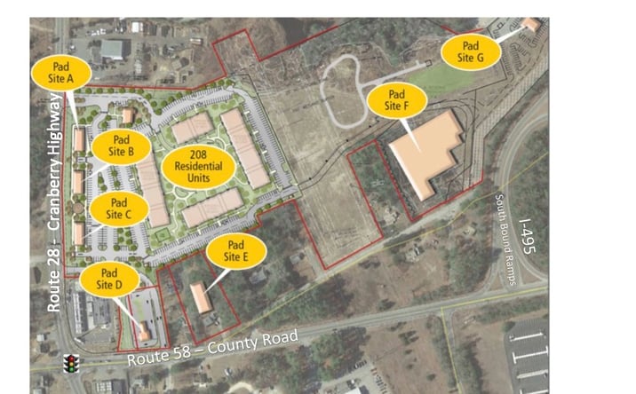 Pictures of Land property located at 8 Cranberry Hwy, Rochester, MA 02576 for sales - image #1