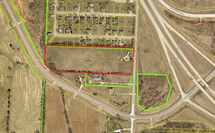 Pictures of Special Purpose, Land property located at 4525 S 107th Road, Bolivar, MO 65613 for sales - image #1