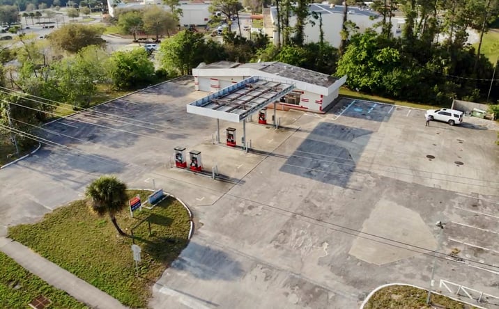 Pictures of Land property located at 1641 W Granada Blvd, Ormond Beach, FL 32174 for sales - image #1