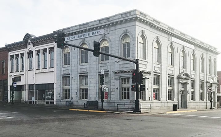 Pictures of Mixed Use, Office, Retail property located at 101-111 S. Ohio Ave. & 106 E. Main St, Sedalia, MO 65301 for sales - image #1