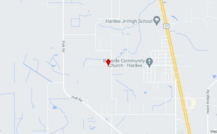 Pictures of Land property located at Old Bradenton Rd, Wauchula, FL 33873 for sales - image #1
