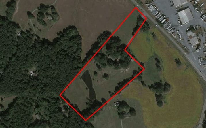 Pictures of Land property located at 5205 Secrest Shortcut Rd, Monroe, NC 28110 for sales - image #1