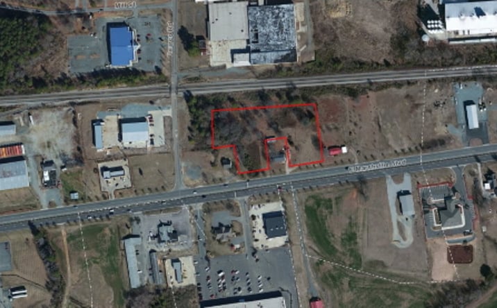 Pictures of Land property located at 7215 E Marshville Blvd, Marshville, NC 28103 for sales - image #1