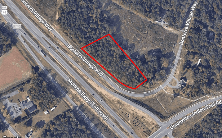 Pictures of Land property located at Bonterra Village Way, Indian Trail, NC 28079 for sales - image #1