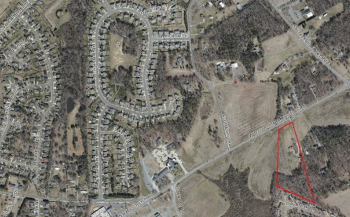 Pictures of Land property located at Unionville Indian Trail Rd, Indian Trail, NC 28079 for sales - image #1