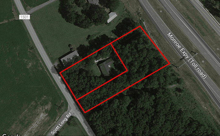 Pictures of Land property located at 6504 Secrest Shortcut Rd, Indian Trail, NC 28079 for sales - image #1
