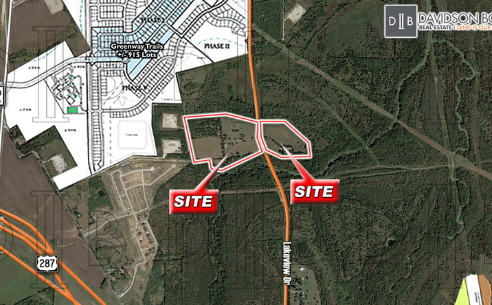 Pictures of Land property located at 520 & 4121 F.M. 661, Midlothian, TX 76065 for sales - image #1