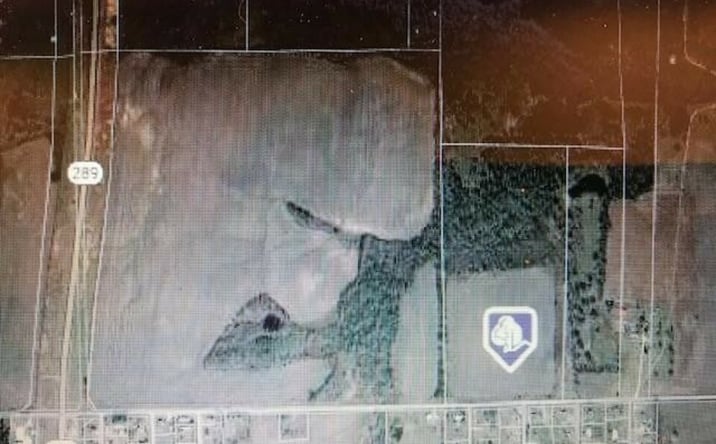 Pictures of Land property located at 1695 Elliott Rd, Sherman, TX 75092 for sales - image #1