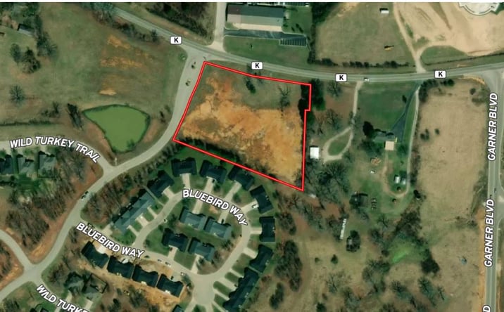 Pictures of Land property located at 000 State Route K Lot 2, West Plains, MO 65775 for sales - image #1