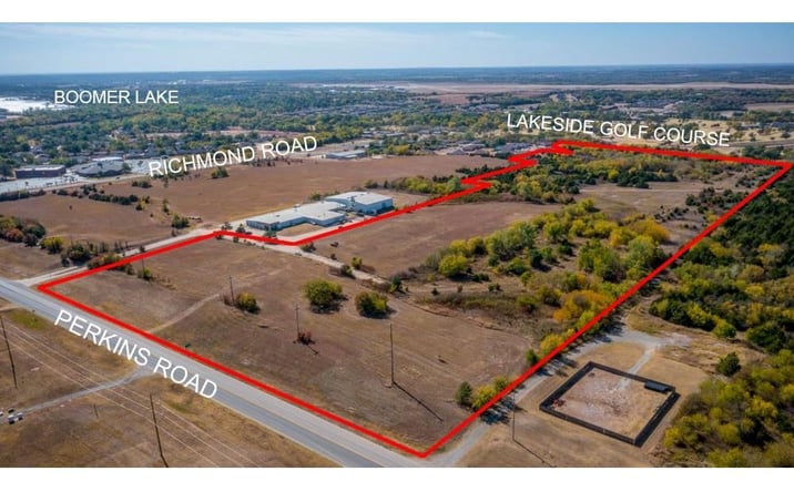 Pictures of Land property located at 5399 N Husband St, Stillwater, OK 74075 for sales - image #1