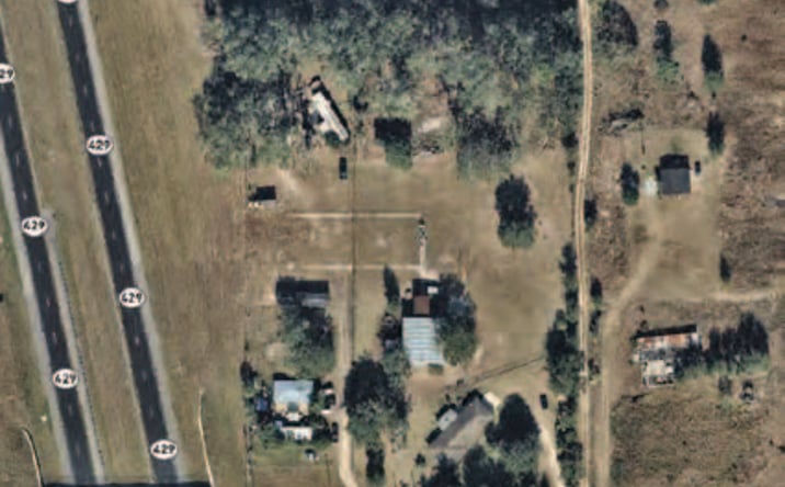 Pictures of Land property located at 2029 Plymouth Sorrento Rd, Apopka, FL 32712 for sales - image #1