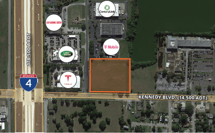 Pictures of Land property located at 200 S Lake Destiny Dr, Eatonville, FL 32751 for sales - image #1