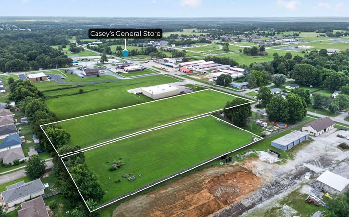 Pictures of Land property located at N Public Ave, Clever, MO 65631 for sales - image #1