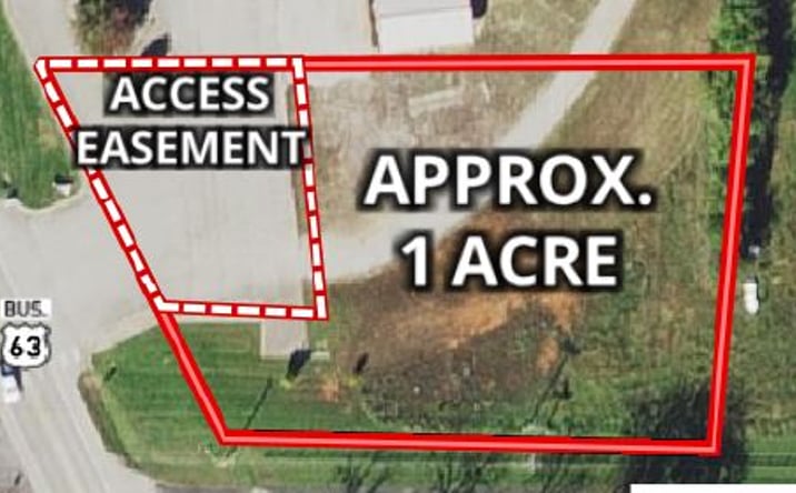 Pictures of Land property located at 000 Bill Virdon Blvd, West Plains, MO 65775 for sales - image #1