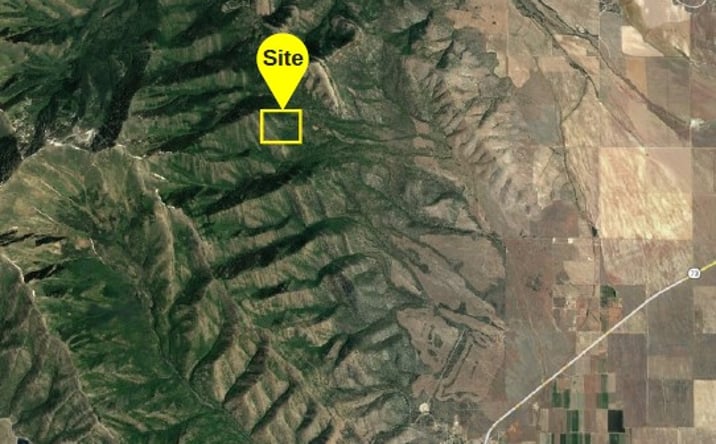 Pictures of Land property located at N 100 W, Cedar Fort, UT 84013 for sales - image #1
