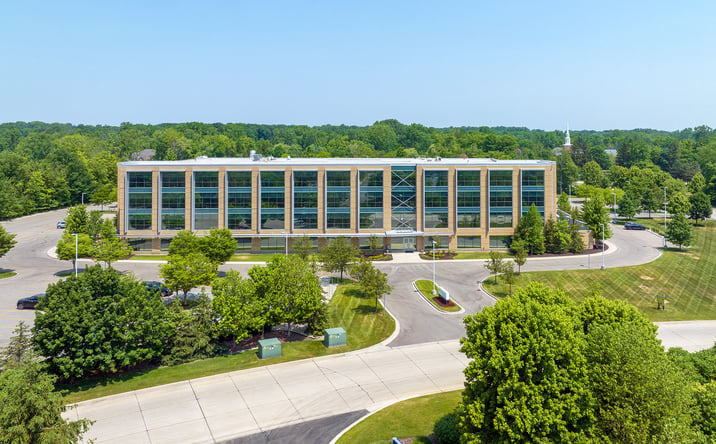 Pictures of Office property located at 36500 Corporate Dr, Farmington Hills, MI 48331 for sales - image #1