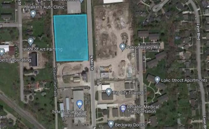 Pictures of Land property located at N Mill St, South Lyon, MI 48178 for sales - image #1