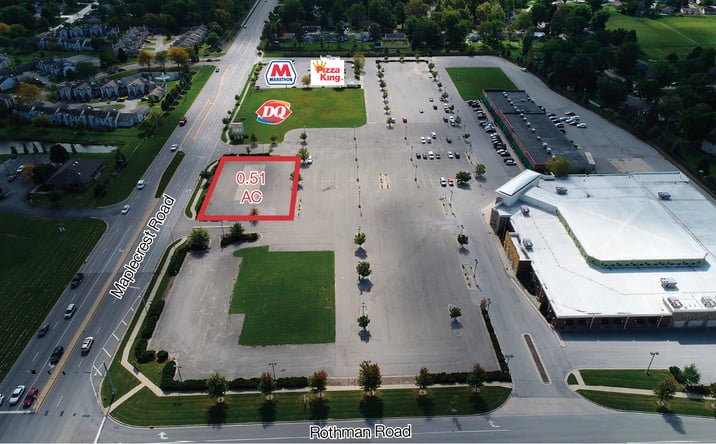 Pictures of Land property located at 7201 Maplecrest Rd, Fort Wayne, IN 46835 for sales - image #1