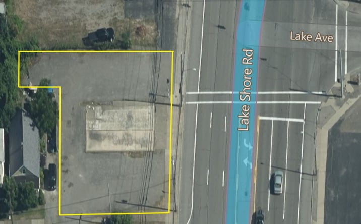 Pictures of Land property located at 3256 Lake Shore Rd, Buffalo, NY 14219 for sales - image #1