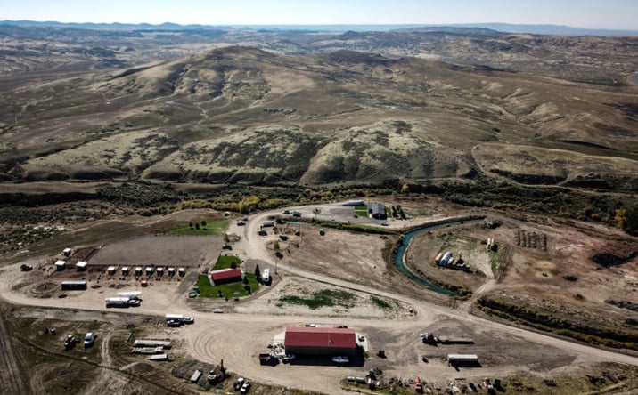 Pictures of Land property located at 1248 US HWY 14, Greybull, WY 82426 for sales - image #1
