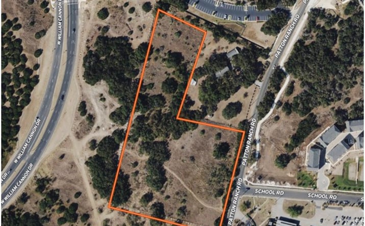 Pictures of Land property located at 5800 Patton Ranch Rd, Austin, TX 78735 for sales - image #1