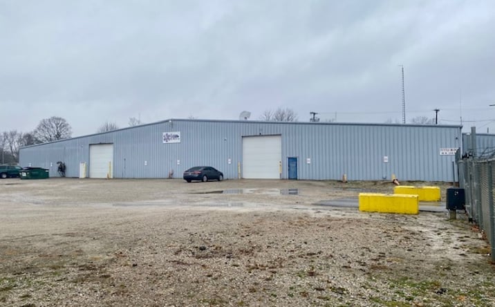 Pictures of Industrial property located at 703 W 13th St, Muncie, IN 47302 for sales - image #1