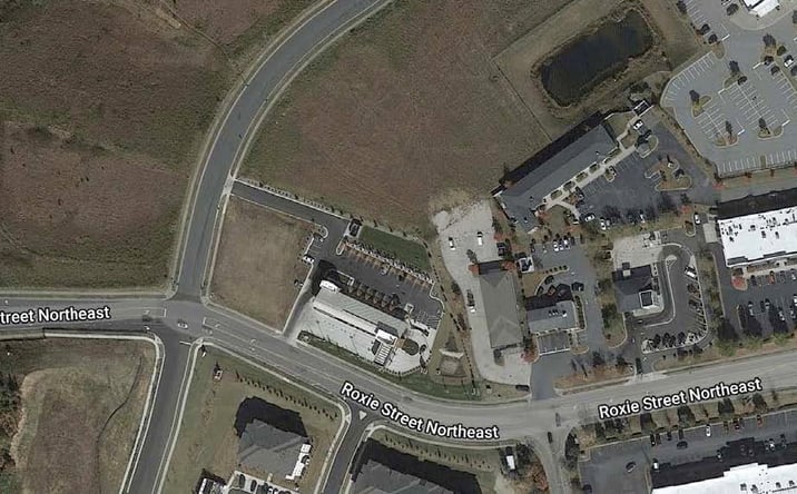 Pictures of Land property located at 2191 Roxie Street Northeast, Kannapolis, NC 28083 for sales - image #1