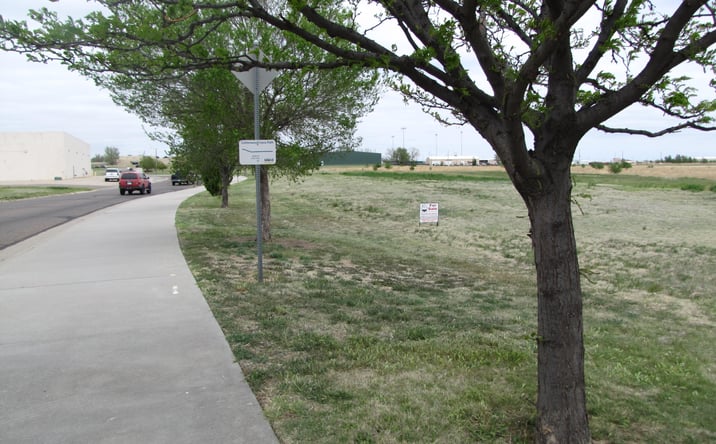 Pictures of Land property located at 15th & Cottonwood Lane North, Liberal, KS 67901 for sales - image #1