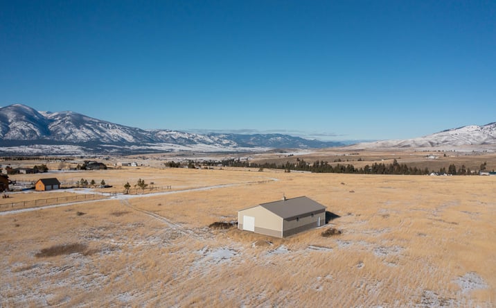 Pictures of Land property located at 720 Diamond Ridge Road, Florence, MT 59833 for sales - image #1
