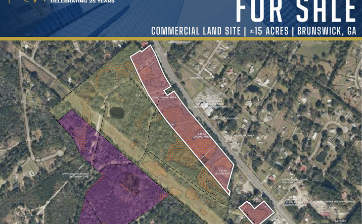 image of property at 6735 NEW JESUP HWY Sterling GA 31523