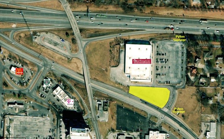Pictures of Land property located at 11901 E US Hwy 40, Independence, MO 64055 for sales - image #1