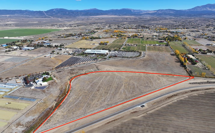 Pictures of Industrial, Land, Mixed Use property located at Muller Pkwy, Minden, NV 89423 for sales - image #1